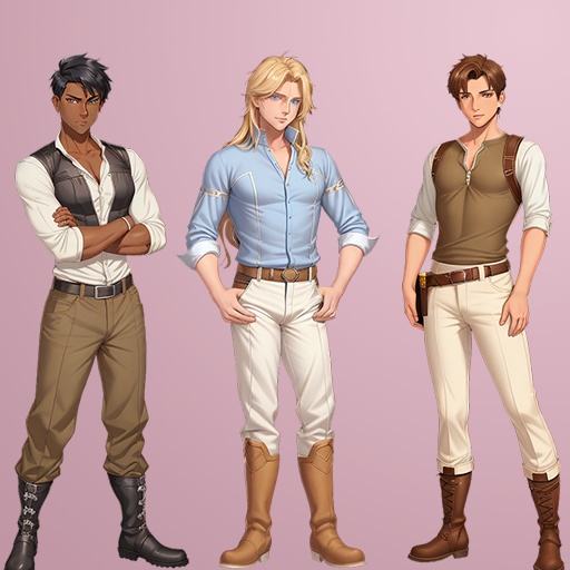 Waifu Pack - Fantasy