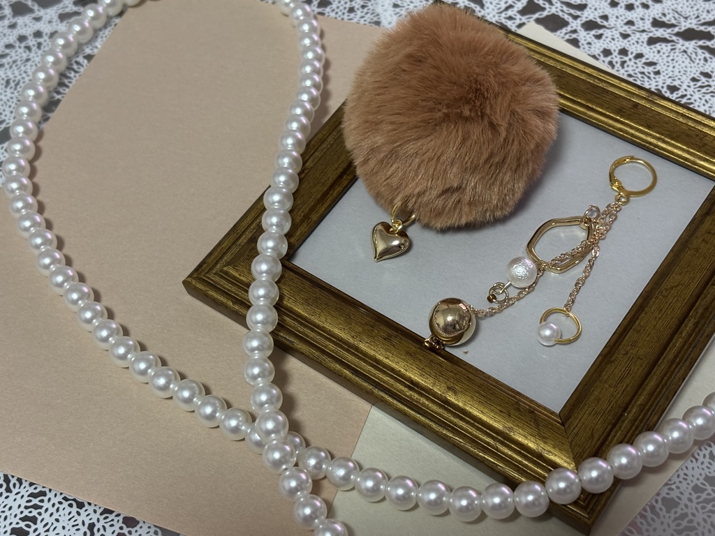 イヤリング・ピアス（イーブイ）