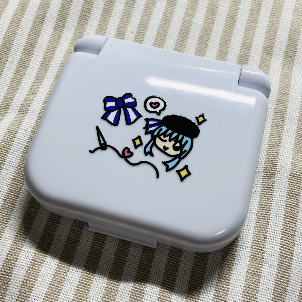 ［非公式］aknk 🪡 ソーイングセット