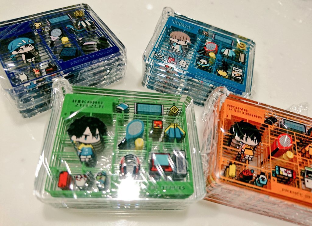 【1種類につき1点まで】205アクキー