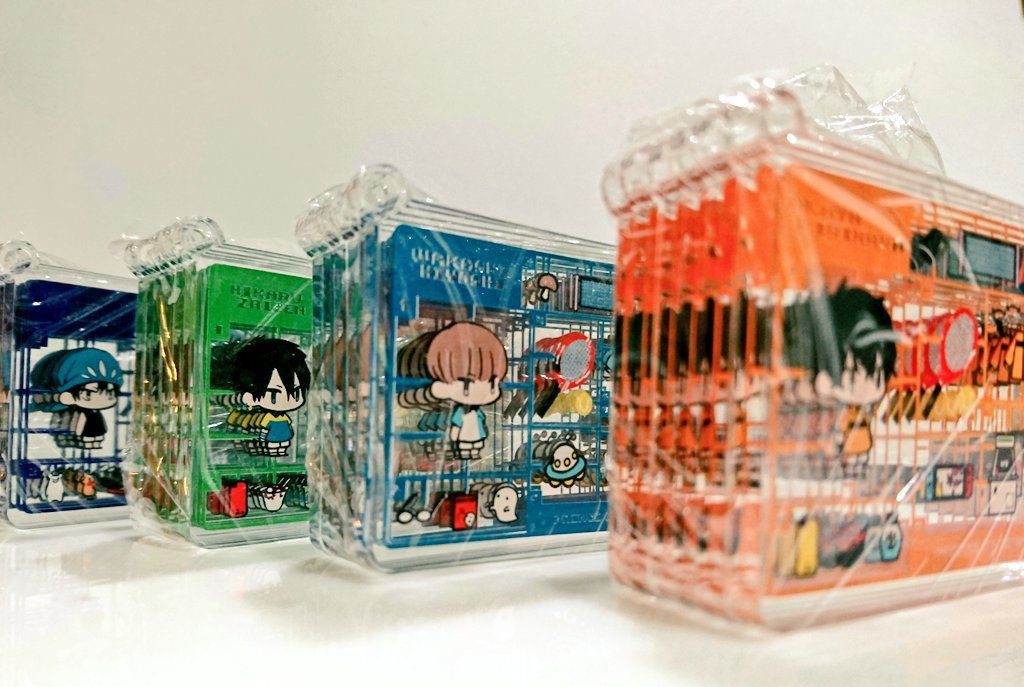 【1種類につき1点まで】205アクキー