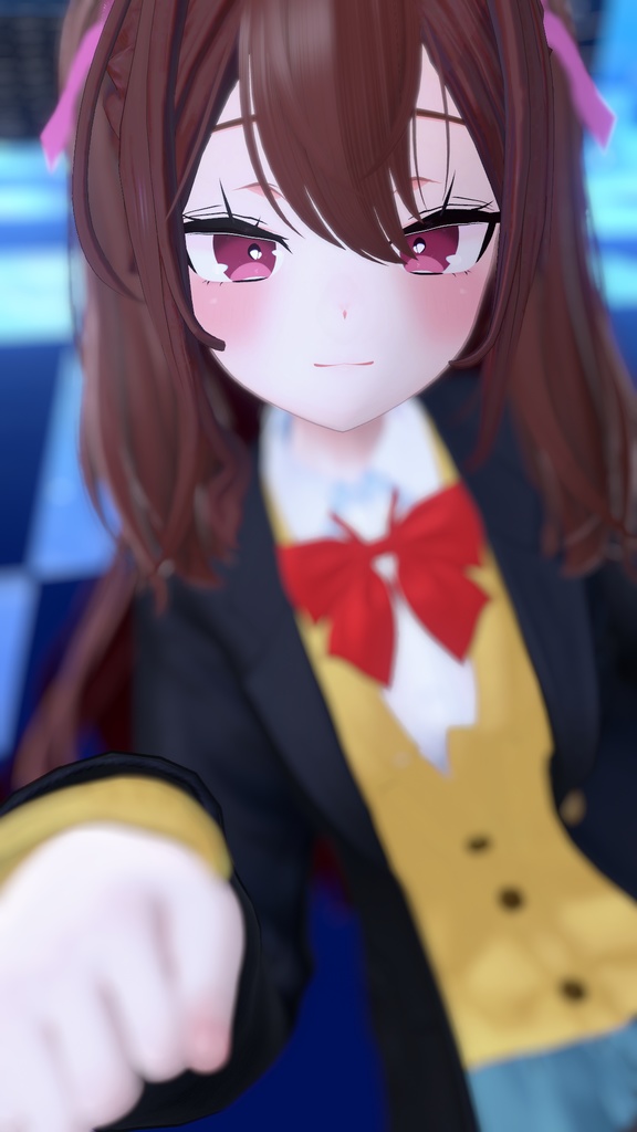 個人で適当に作ったEYEテクスチャ　SIO MAKEUP　5650156　2.5次元の〇惑　みかりん