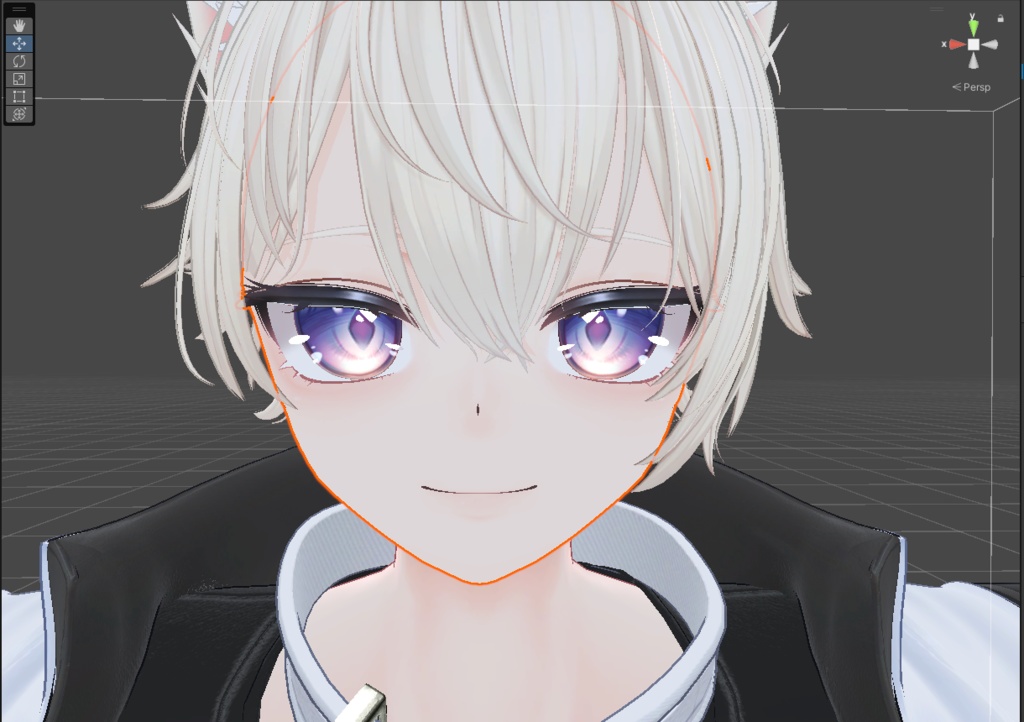 【赤青反転】【此方色変え】【無料】【此方カラバリ】【彼方 Kanata専用】free 6813995