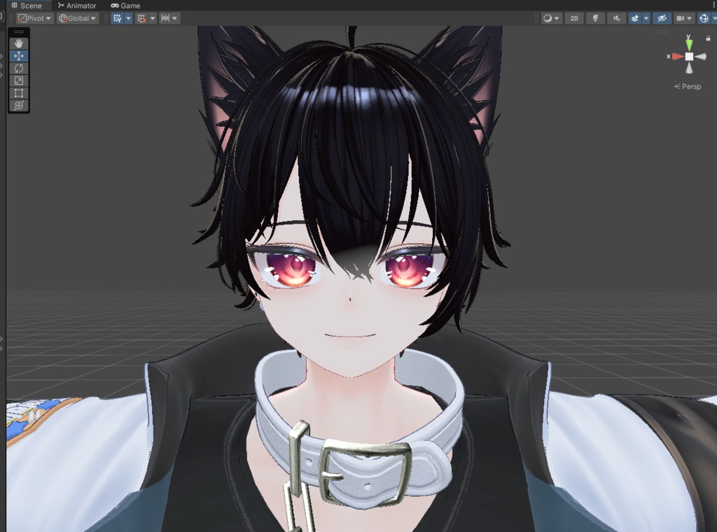 【赤青反転】【此方色変え】【無料】【此方カラバリ】【彼方 Kanata専用】free 6813995