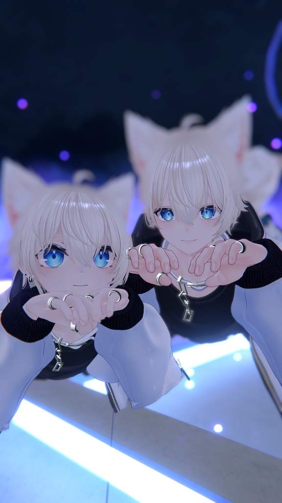 HAOLAN君→彼方君化ぷれふぁぶ