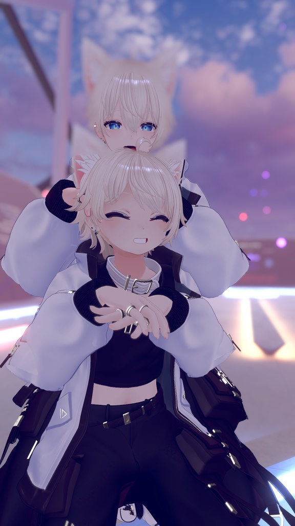 HAOLAN君→彼方君化ぷれふぁぶ