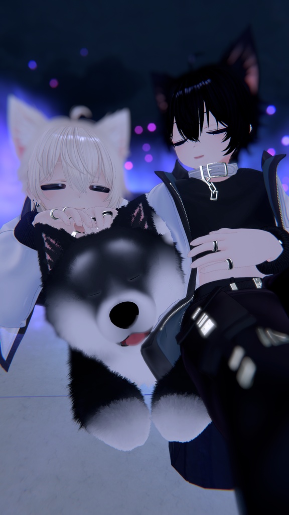 HAOLAN君→彼方君化ぷれふぁぶ