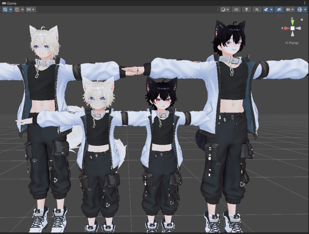 HAOLAN君→彼方君化ぷれふぁぶ