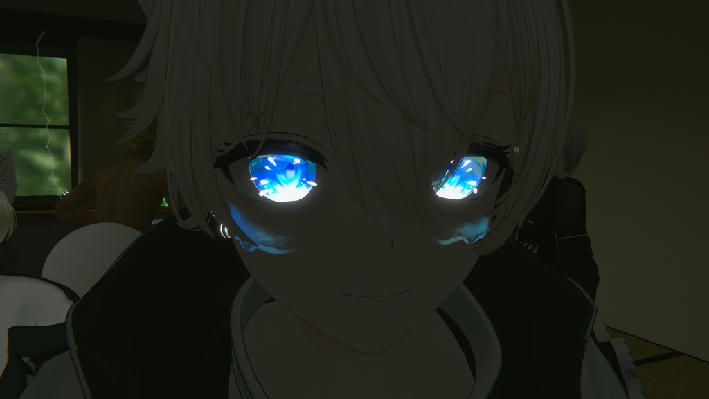 【５２ヘルツ】【マテリアル】6813995メイクテクスチャEYEテクスチャ