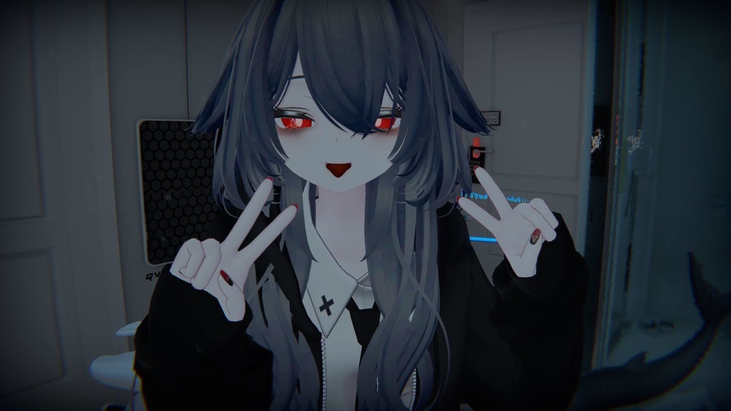 【帝王】【夜蝶】るるねちゃんかわいくなるやつ 5957830