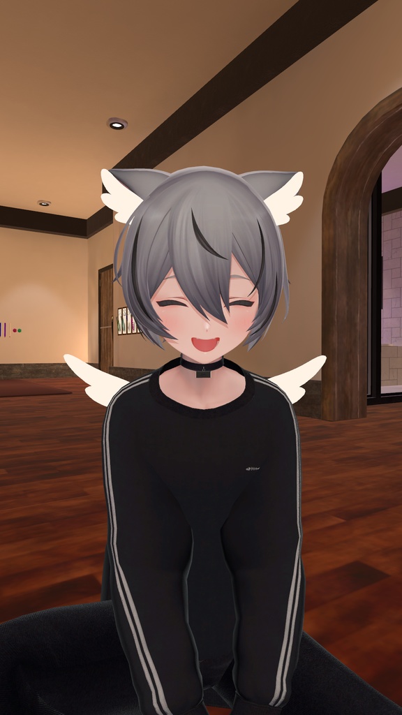 チビぴこ!!悪魔と天使の羽