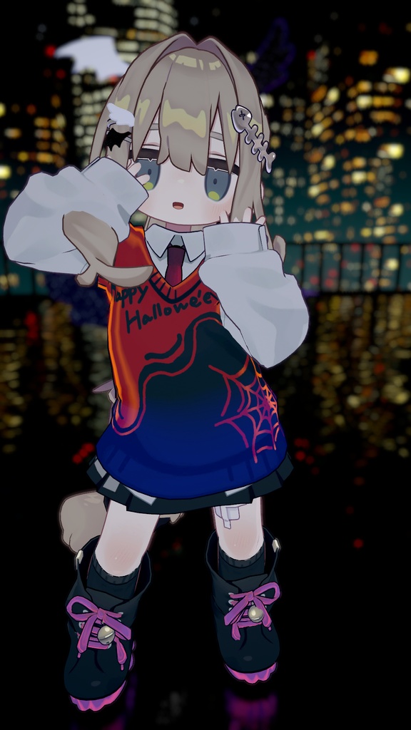 Hallowe'en きぷふぇる用 クラT 5813187