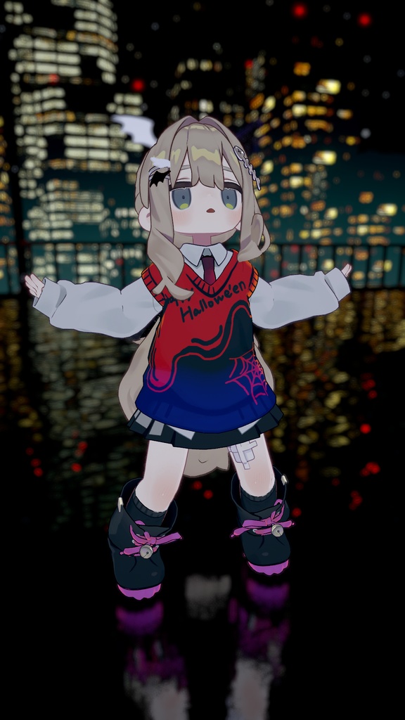 Hallowe'en きぷふぇる用 クラT 5813187