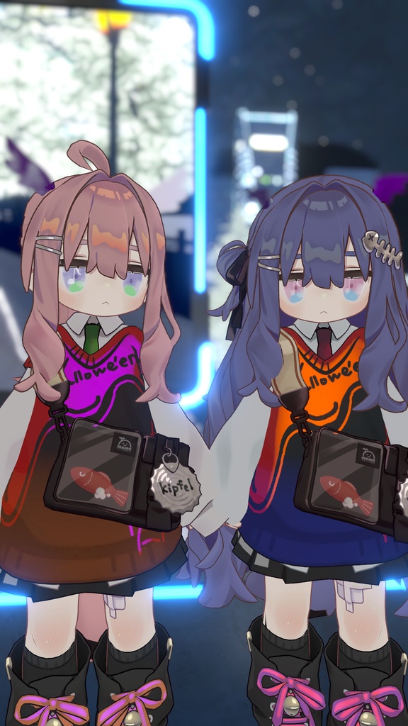 Hallowe'en　きぷふぇる用　クラT 5813187