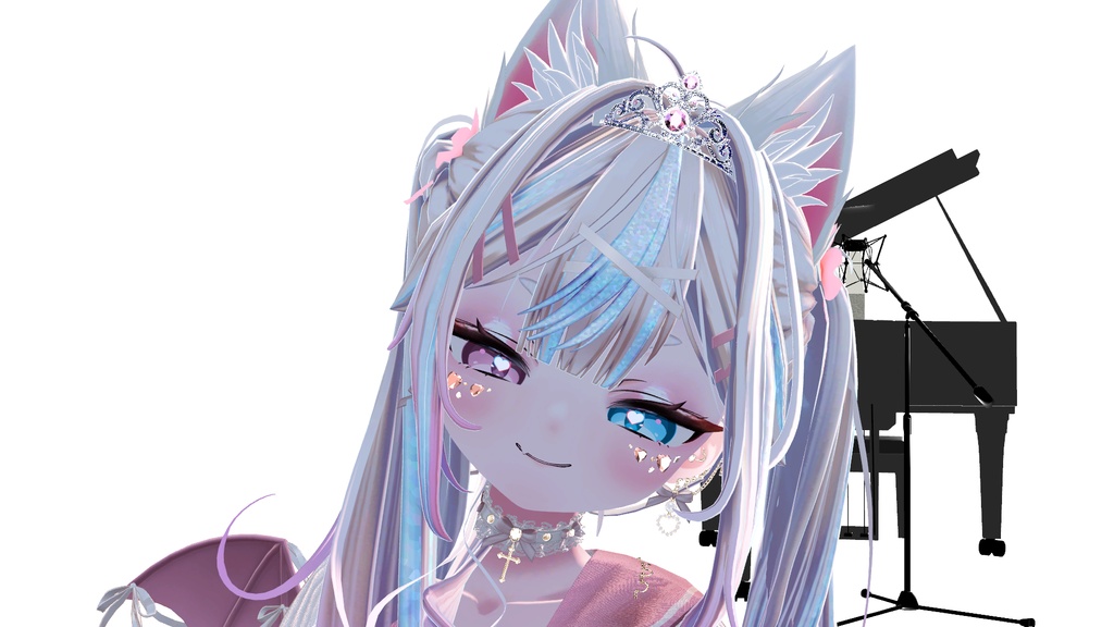 【購入前に説明を読んでください】VRC 改変代行か指南 メイク付き