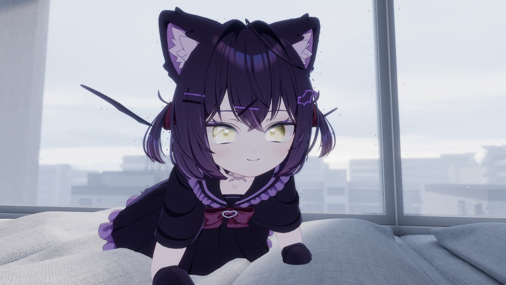 【ショコラ -Chocolat-】【face改変データ付き】てぃーたいむ!EYEテクスチャ、メイク 6405390