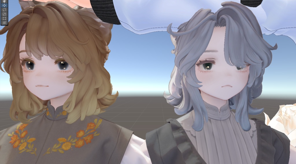 【ヤミしゅわEYE】 13アバターすべてに合わせて手書きdesu。