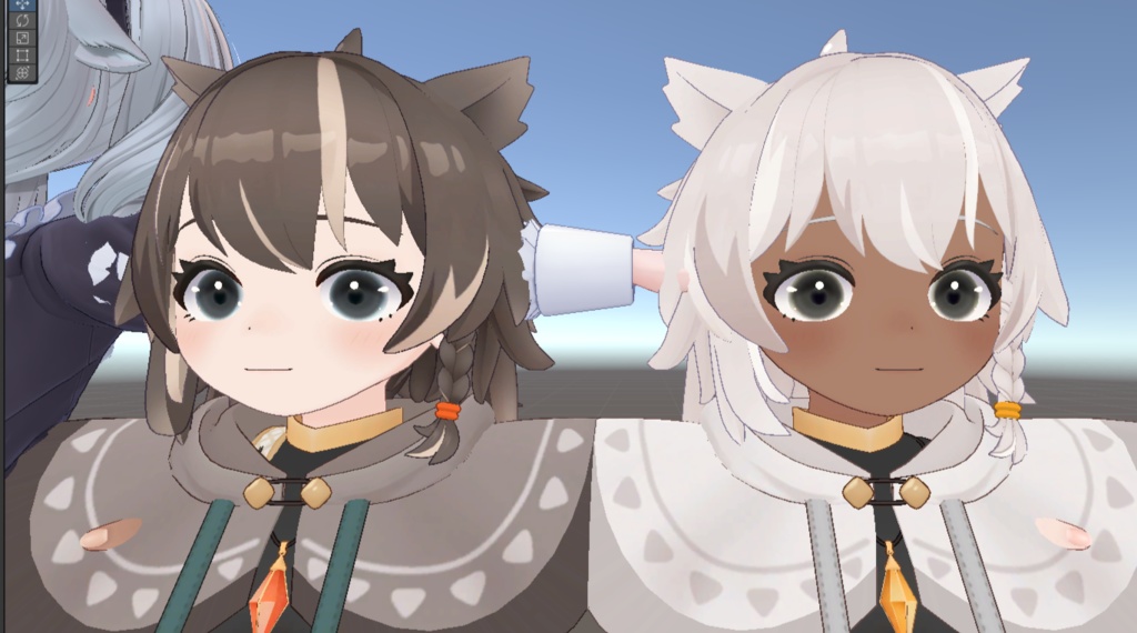 【ヤミしゅわEYE】 13アバターすべてに合わせて手書きdesu。