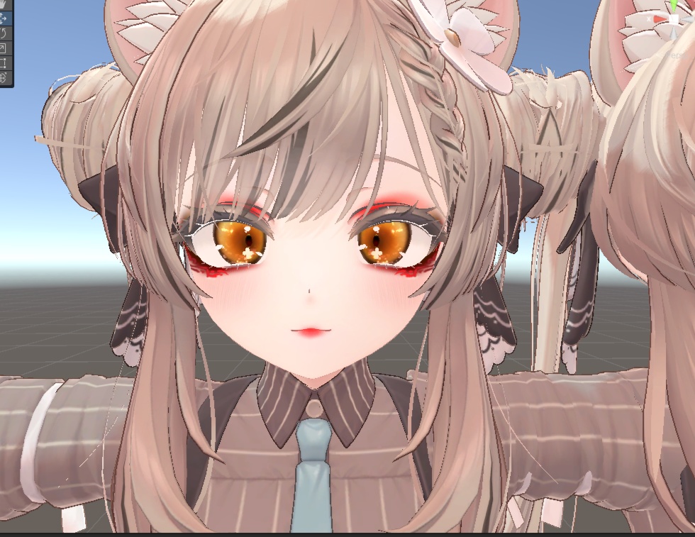 【月の導き】たくさんの組み合わせが入ってる!メイク&EYEテクスチャ 設定済みマテリアル付き 5058077