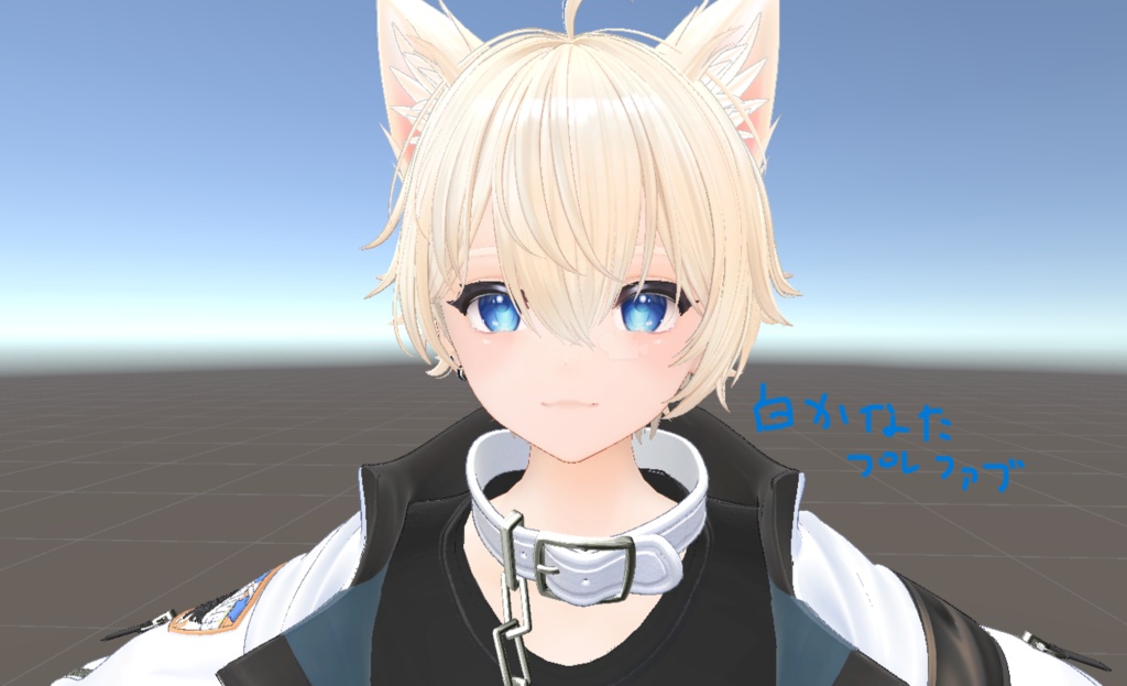 MARYCIAちゃん彼方化prefab!!!!6813995→6813995