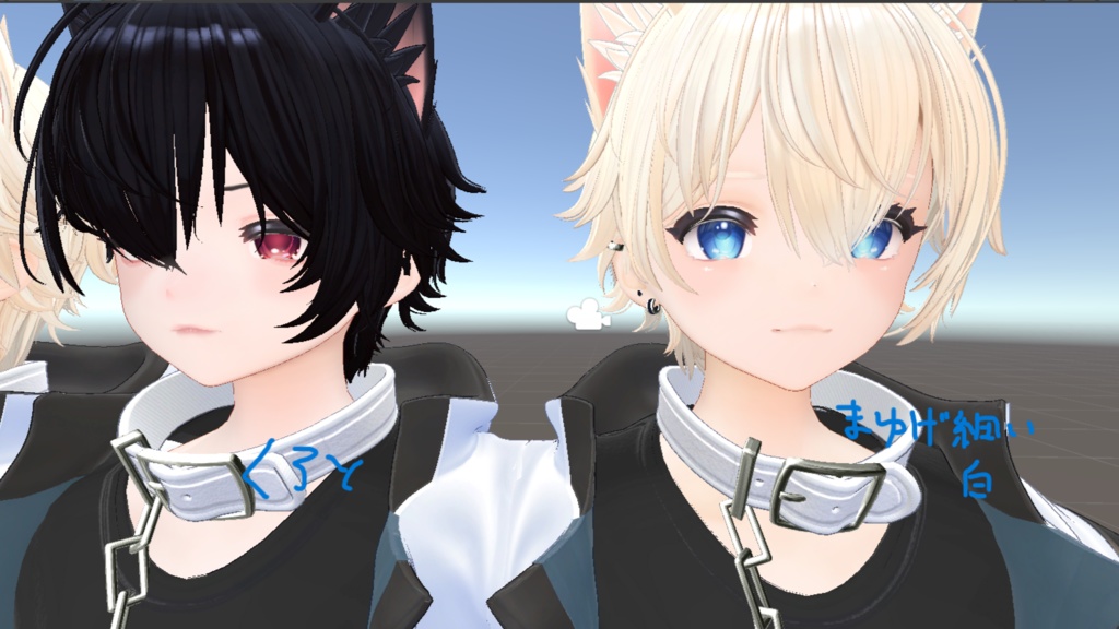 MARYCIAちゃん彼方化prefab!!!!6813995→6813995