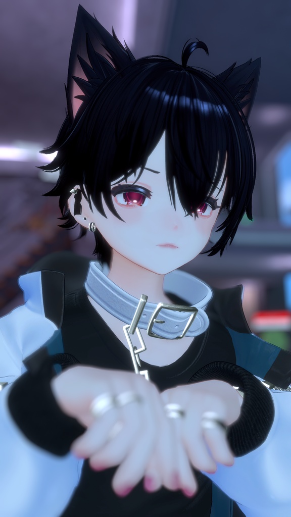 MARYCIAちゃん彼方化prefab!!!!6813995→6813995