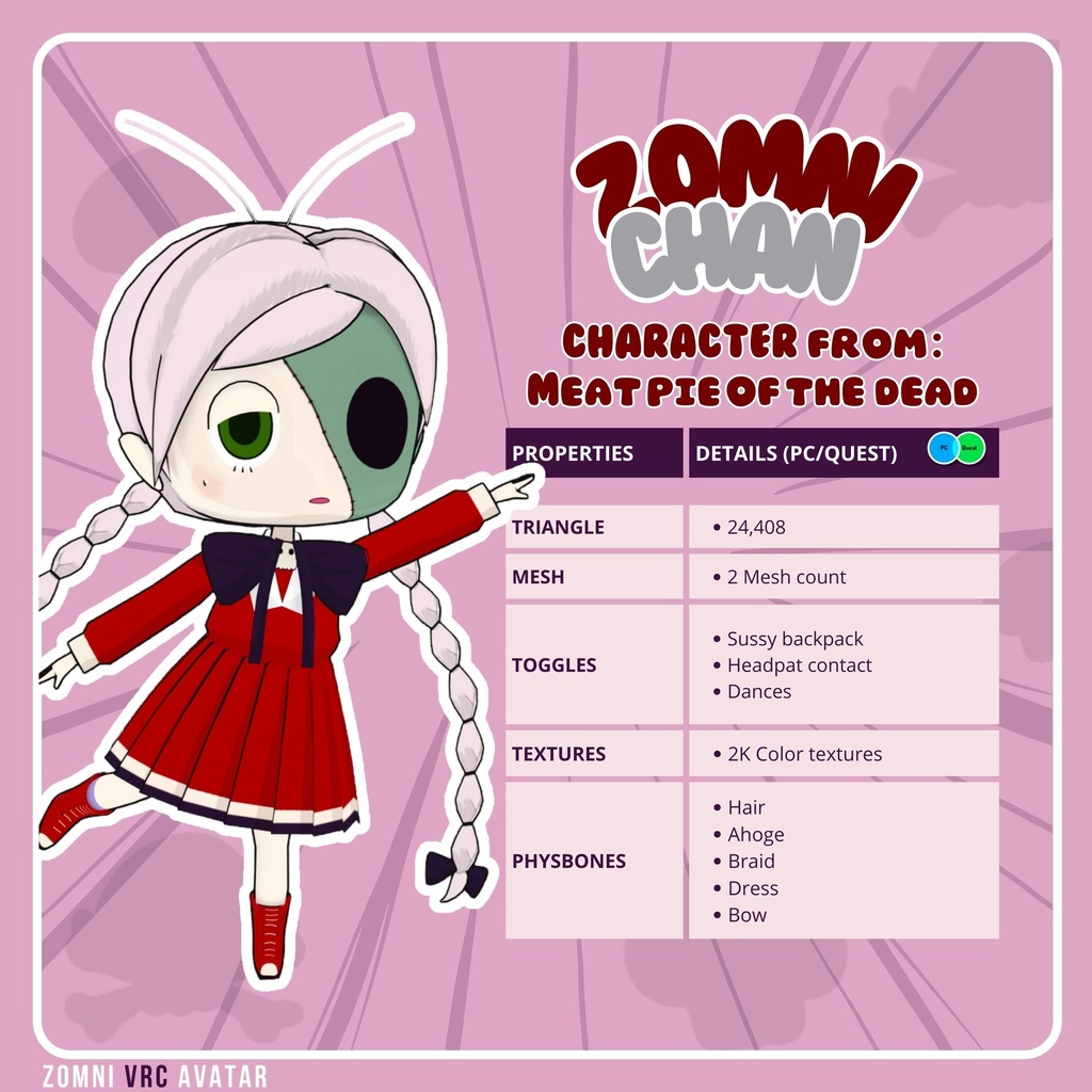 ZOMNI-CHAN