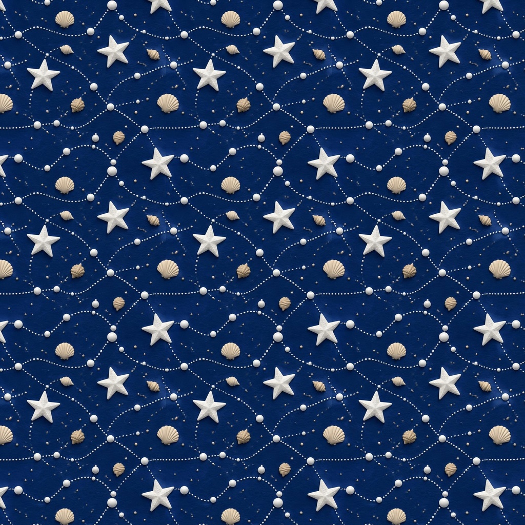 海色クリスマスデジタルペーパー6柄セット 2000px