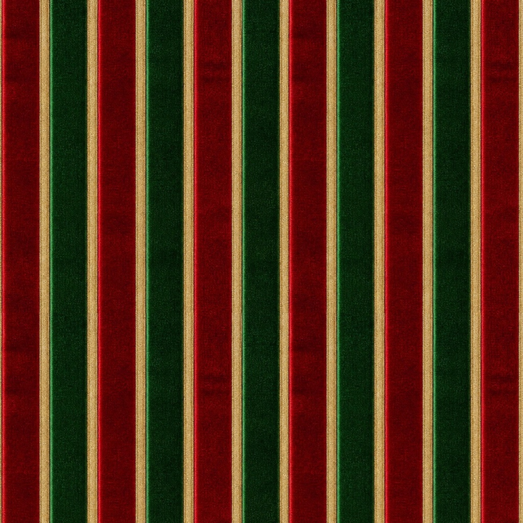 彩り豊かなクリスマスストライプデジタルペーパー8枚セット 2000px