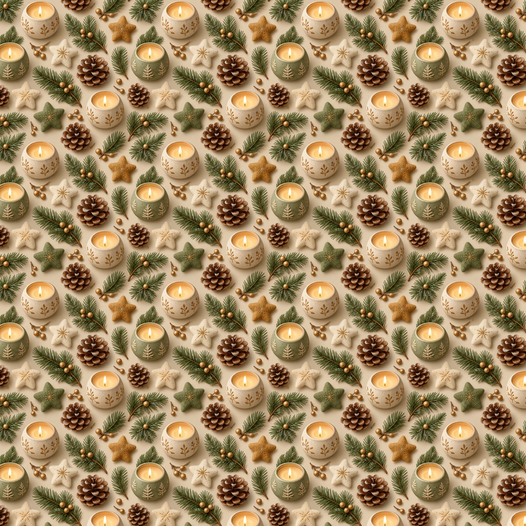 冬のぬくもりほっこり暮らしのデジタルペーパー 6柄セット 2000px