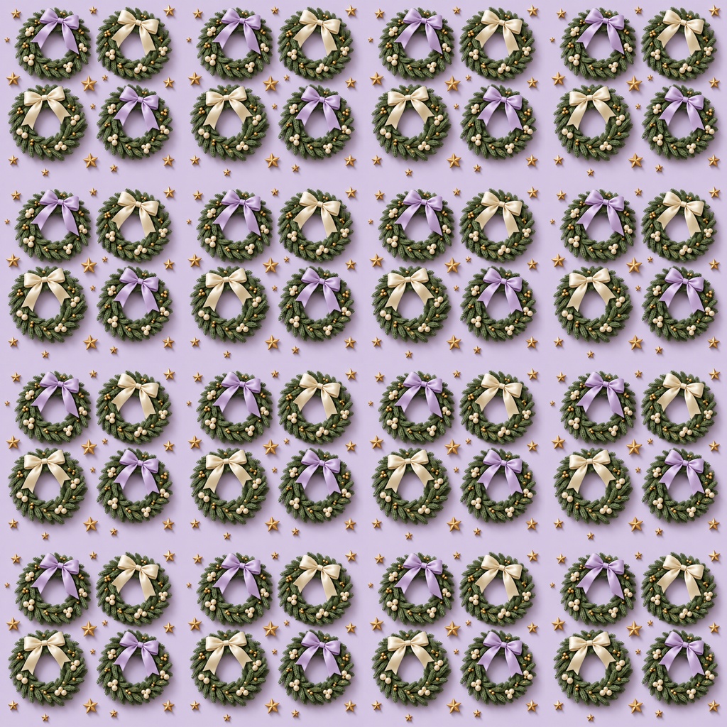 クリスマスぷっくり可愛いデジタルペーパー20柄セット 2000px