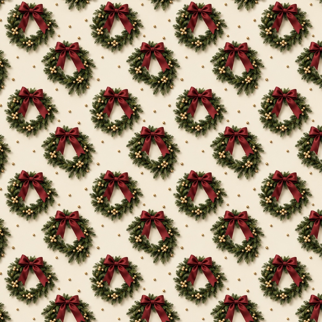 クリスマス上品な立体デジタルペーパー20柄セット 2000px