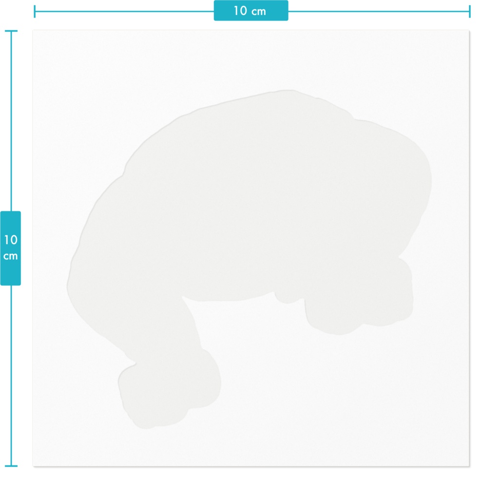 OMUTSU ステッカー