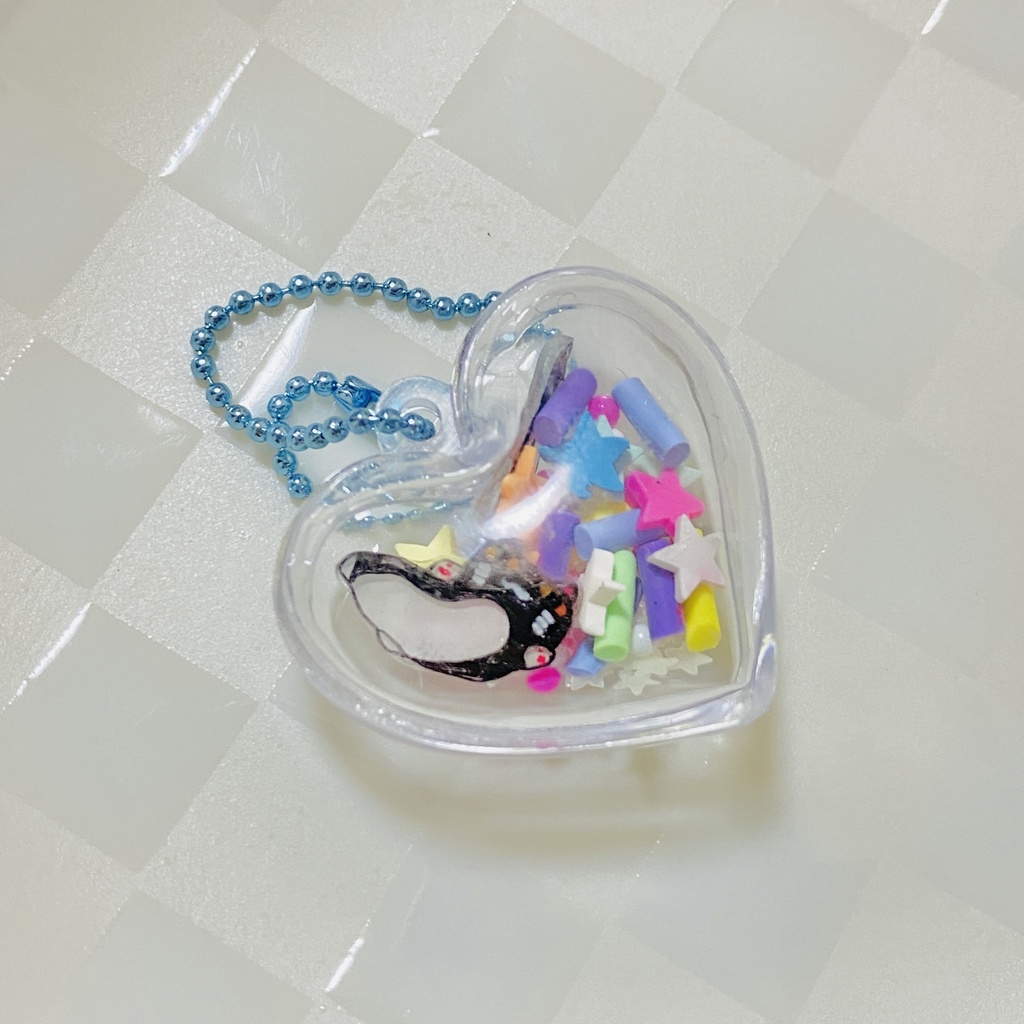 キーホルダー　ロト