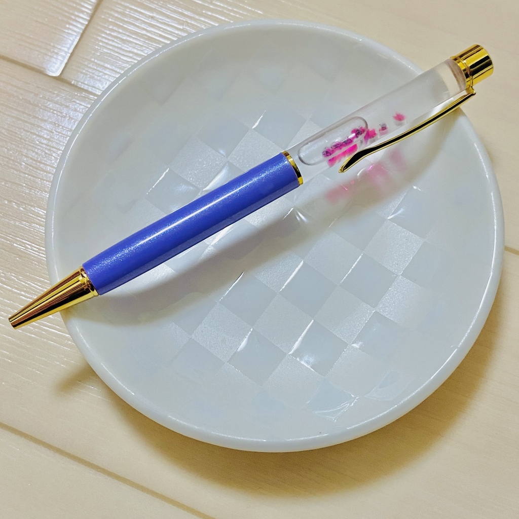 フローティングペン 残機猫