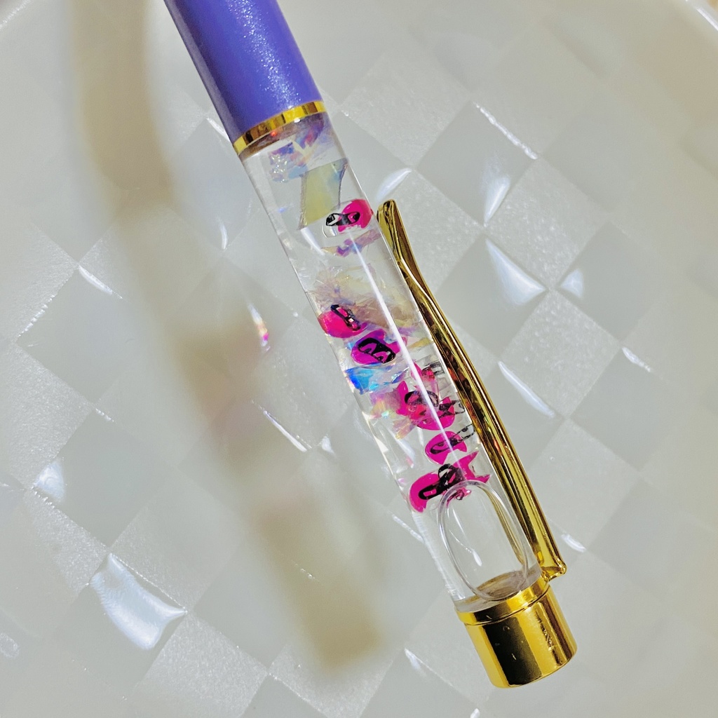 フローティングペン　残機猫