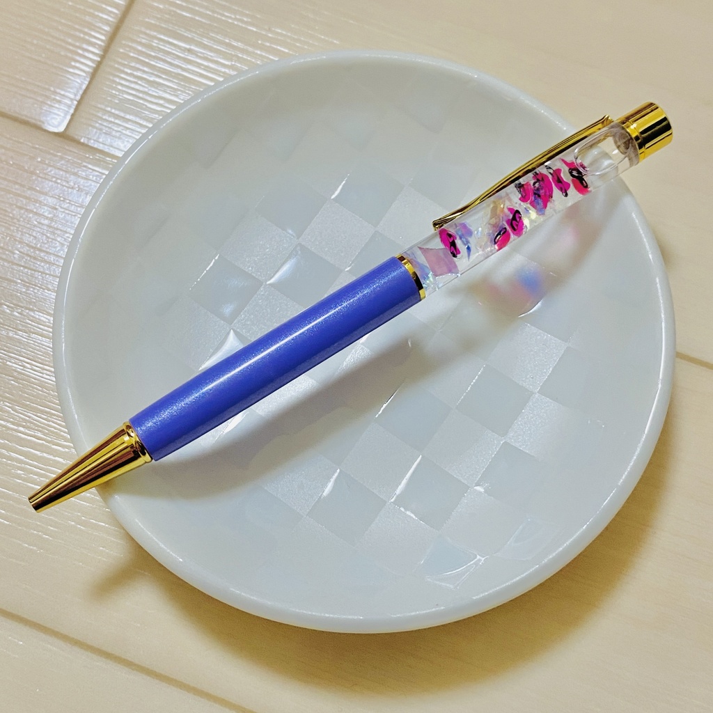 フローティングペン 残機猫