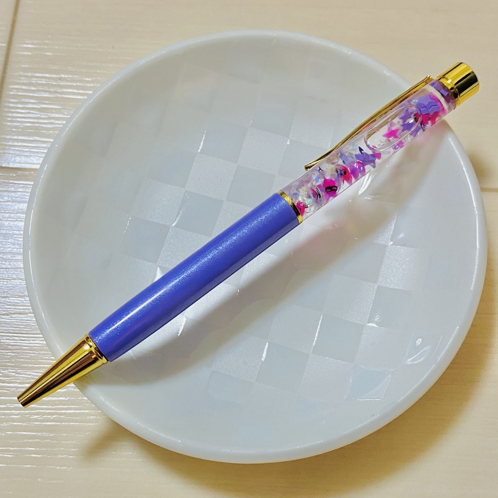 フローティングペン 残機猫