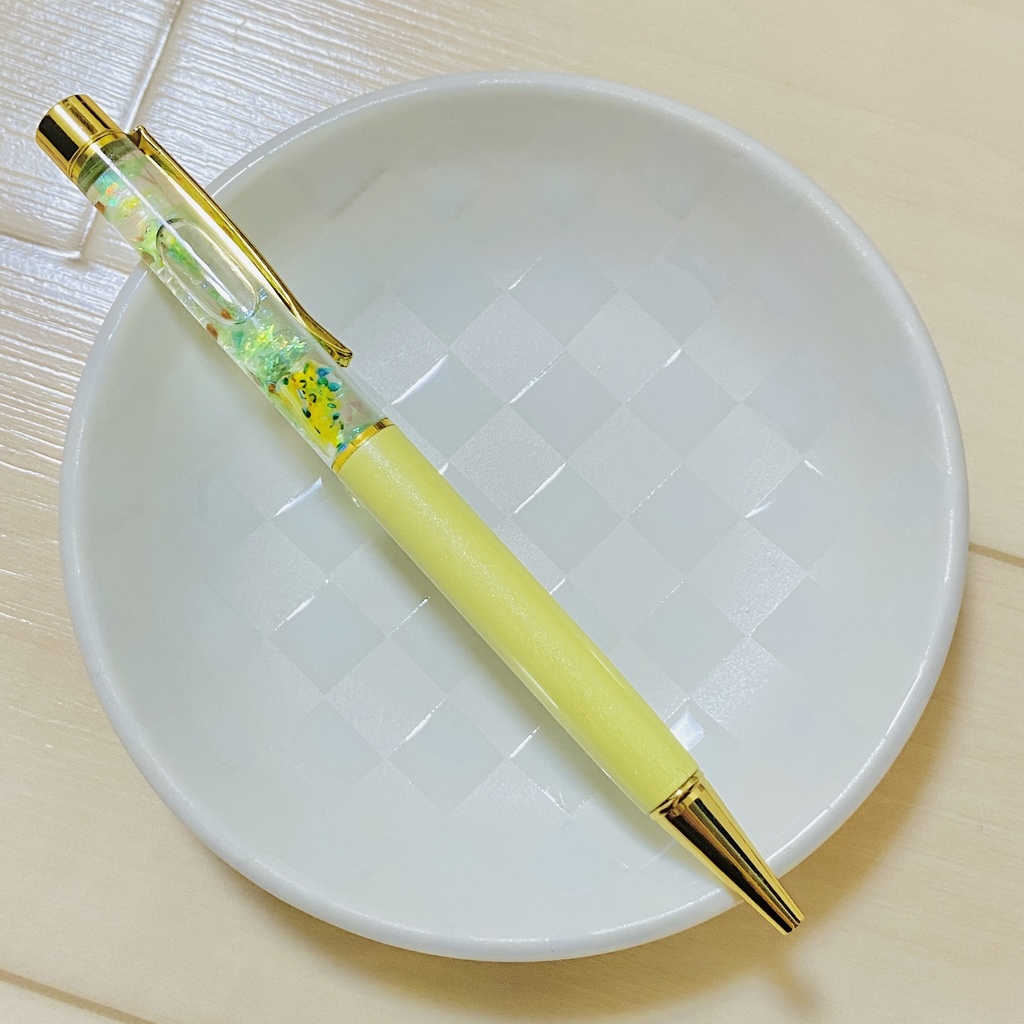 フローティングペン キリンちゃん