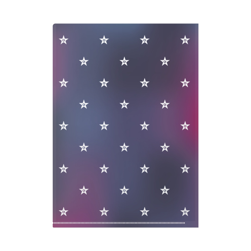 A4クリアファイル<2020.09>