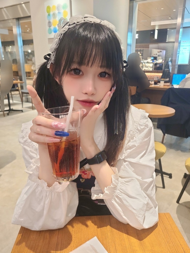 彼女とデートなうブロマイド 2枚セット