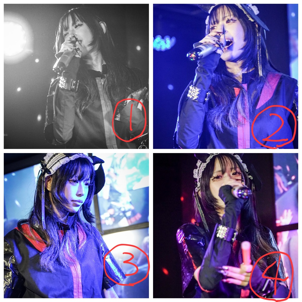 人生で1番お祝いされた日のブロマイド 2枚セット