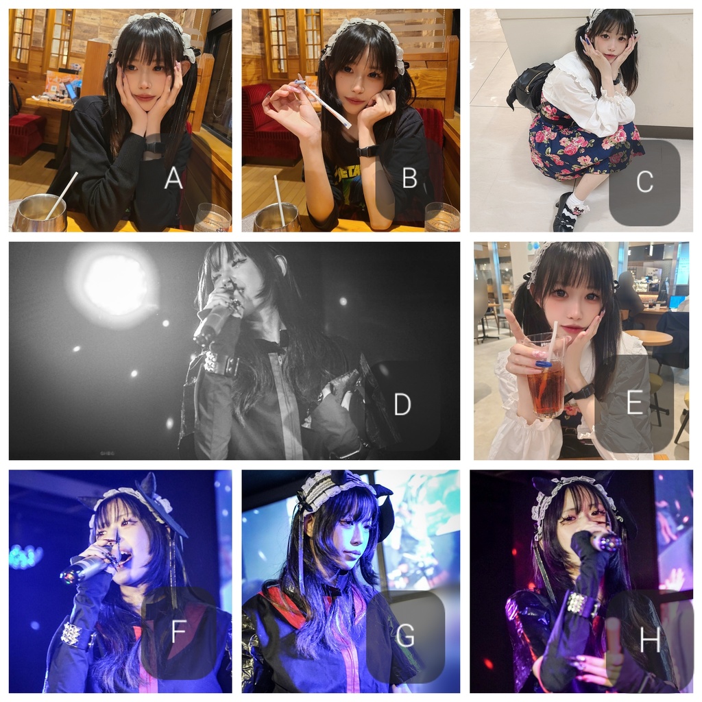 バラ売りブロマイド 1枚