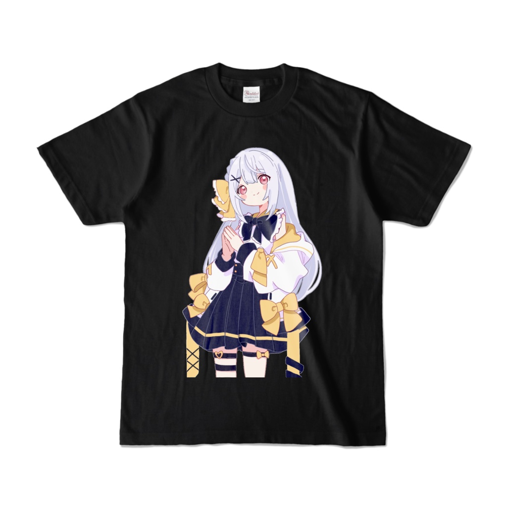 にっこりTシャツ