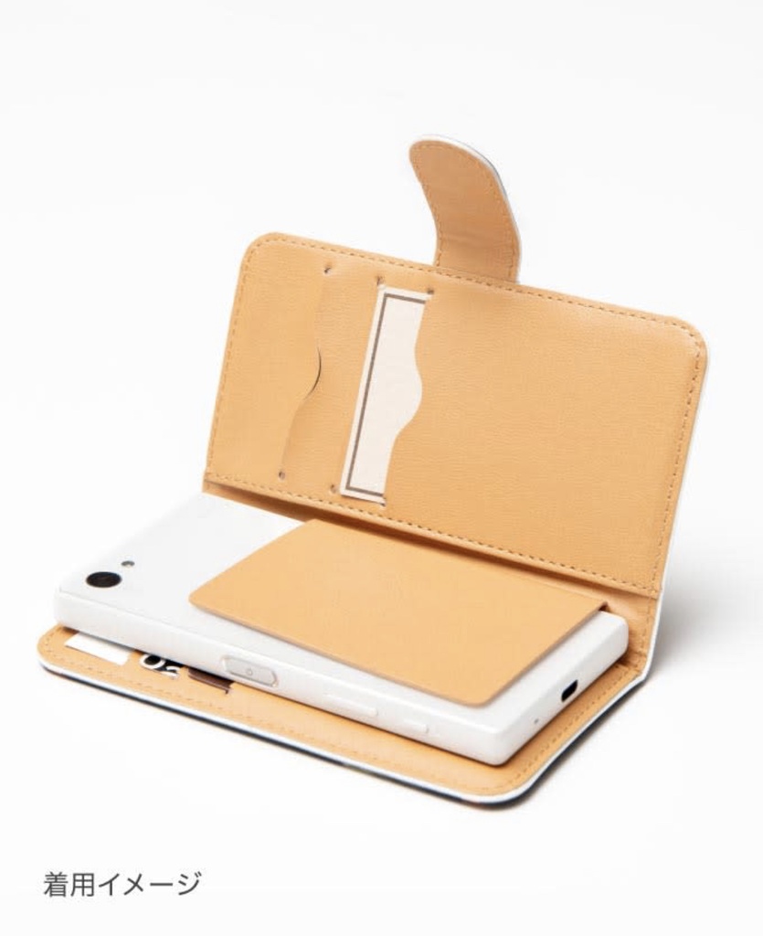 Android用スマホケース!