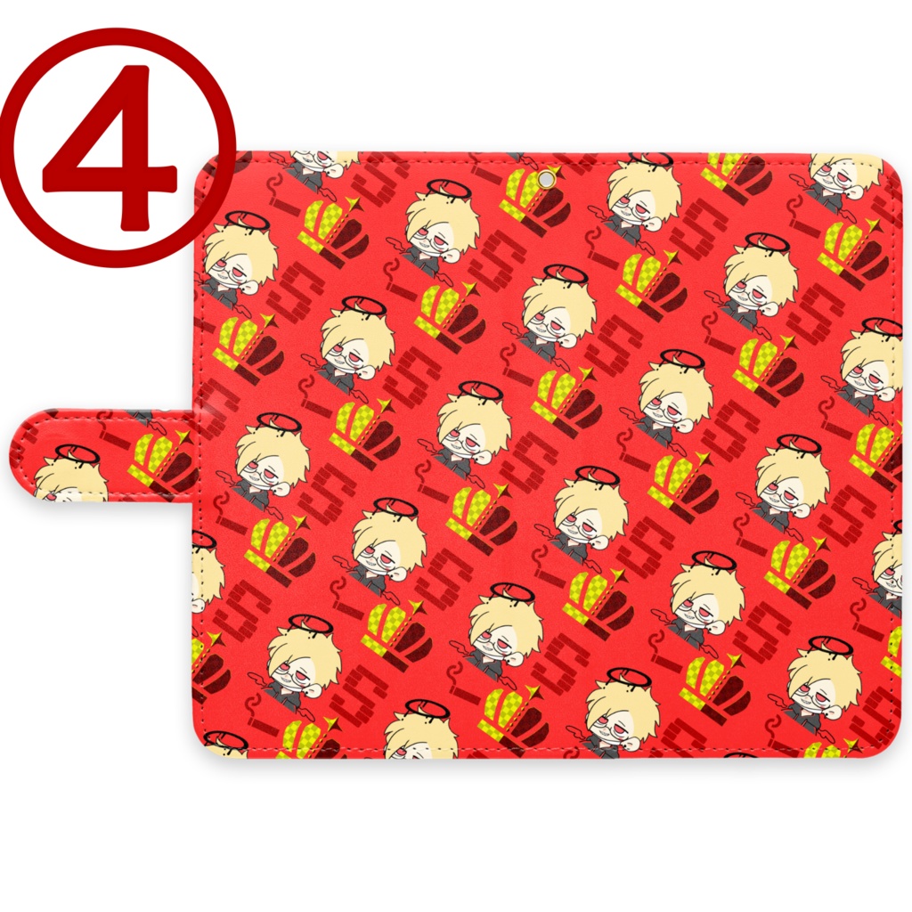 Android用スマホケース!