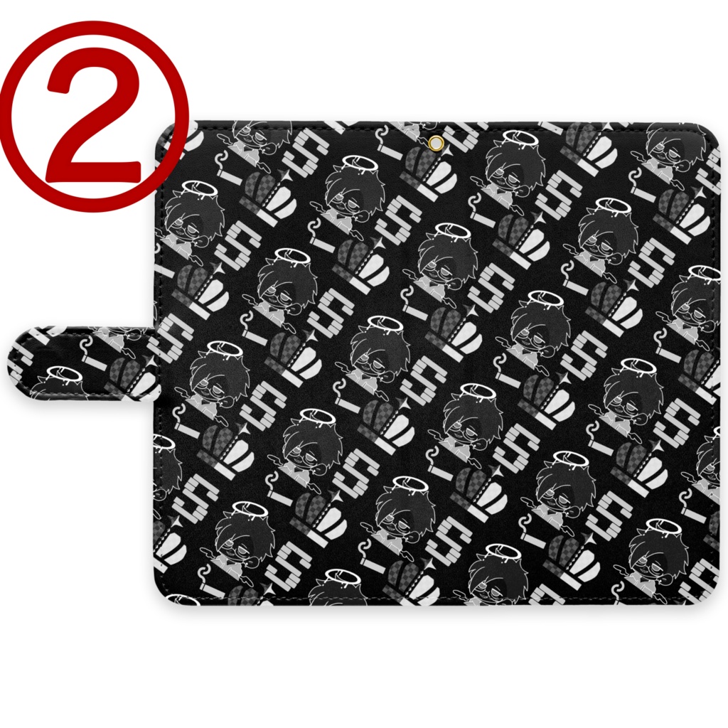 Android用スマホケース!