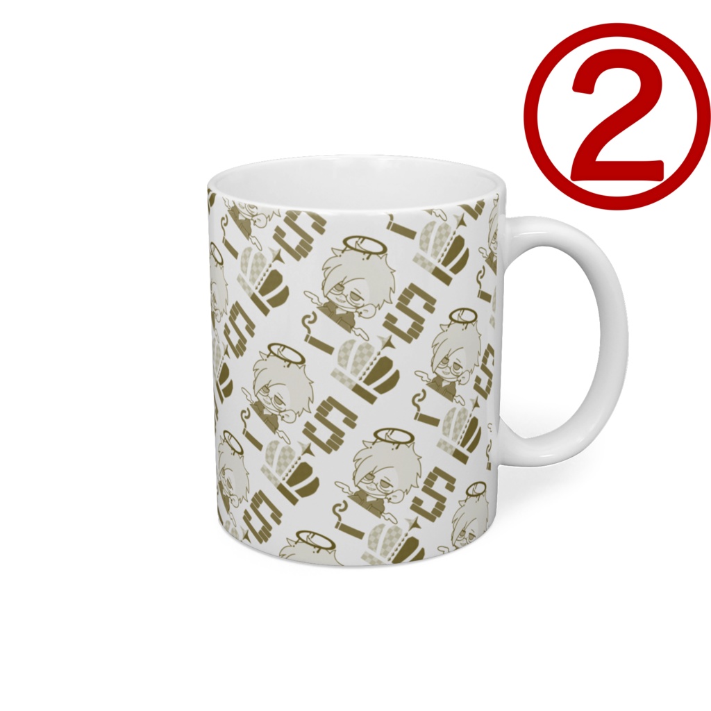 オリジナルマグカップ