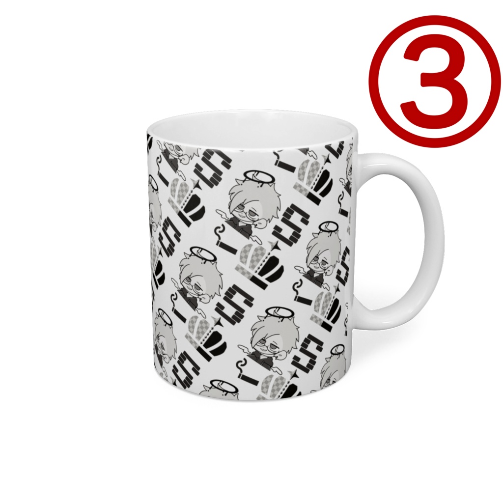 オリジナルマグカップ