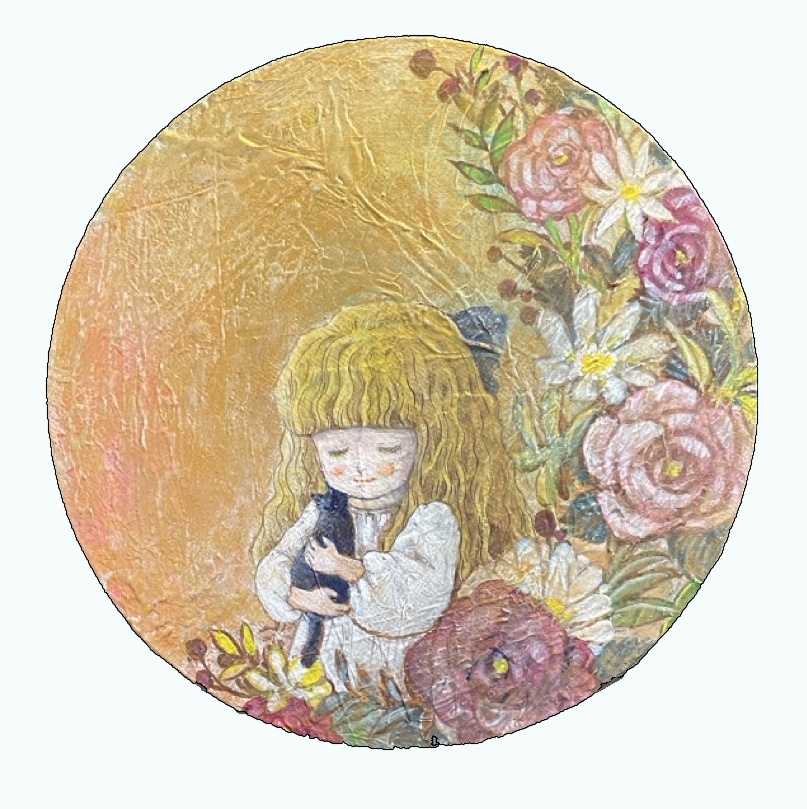 ぬくもりの時間・原画